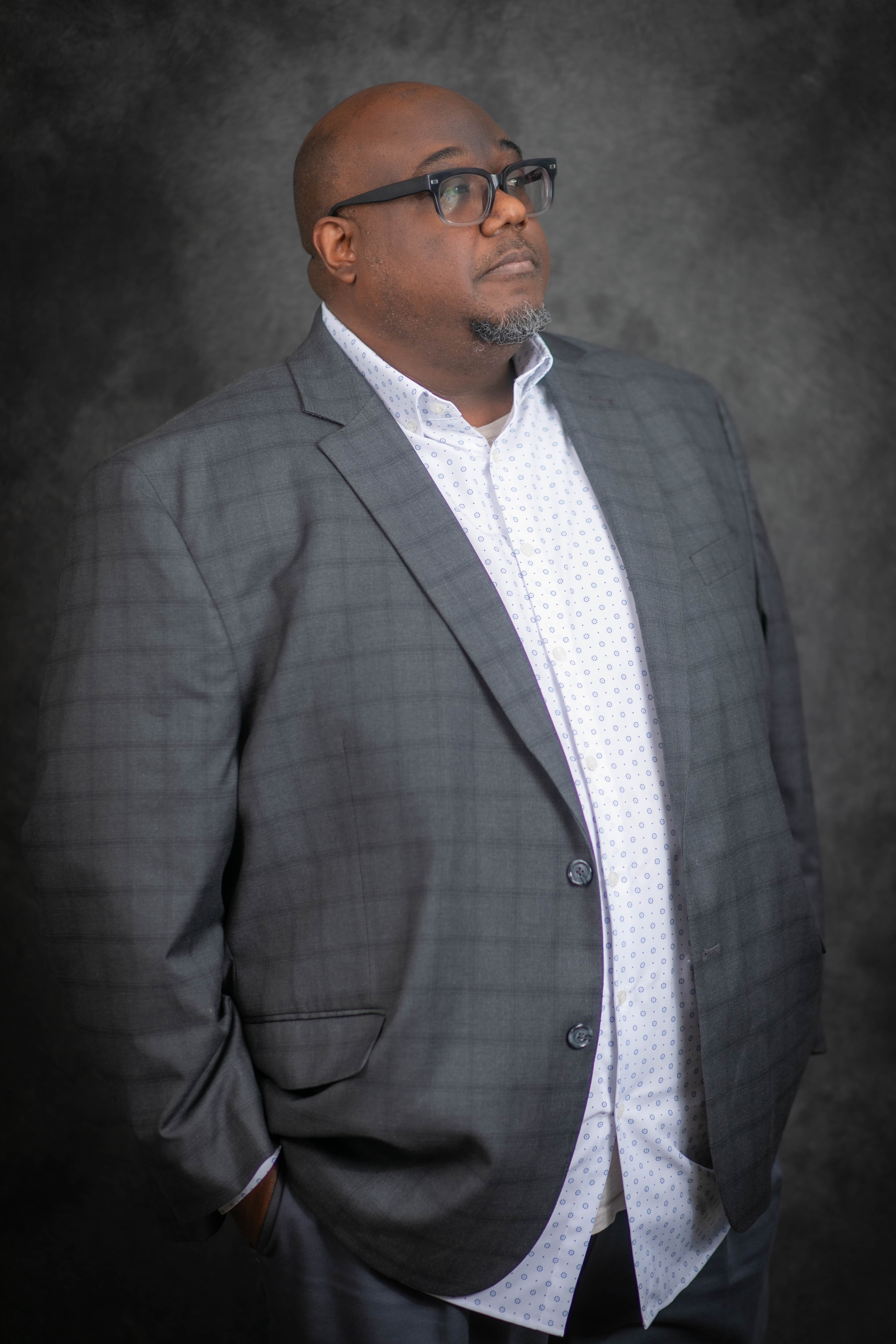 ReSIST founder Jay Jones, community leader and nonprofit advocate